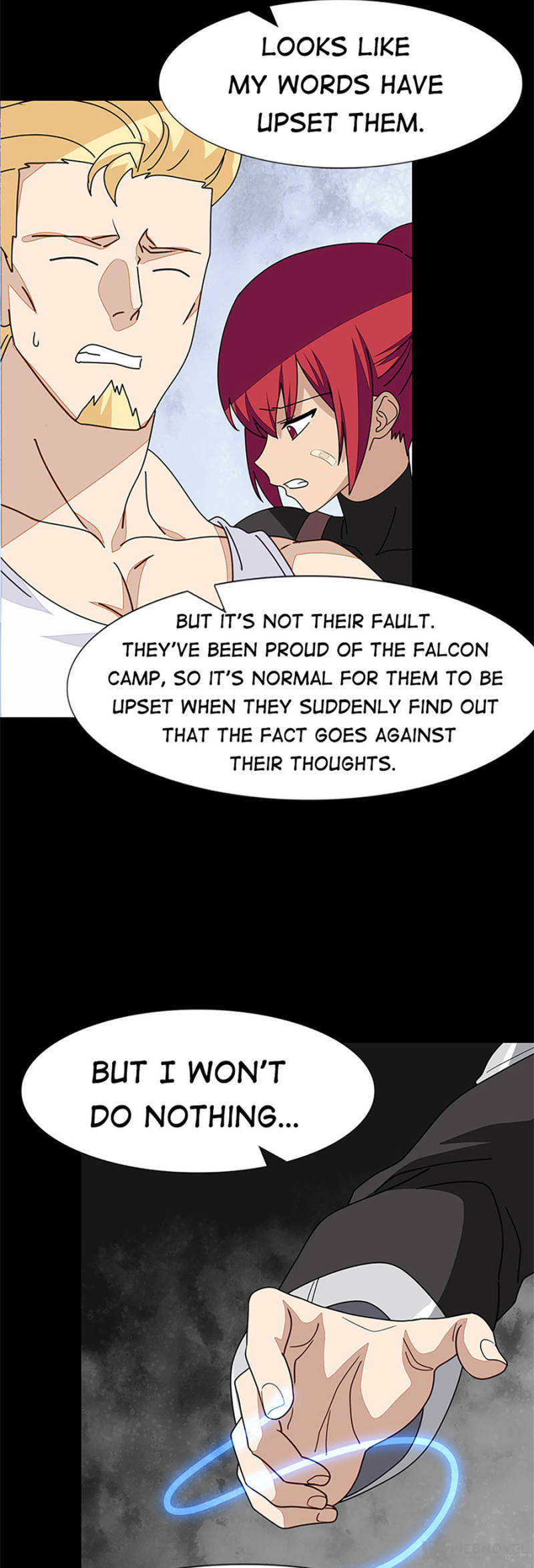 My Girlfriend is a Zombie Chapter 214 page 27 - Chapter 214
