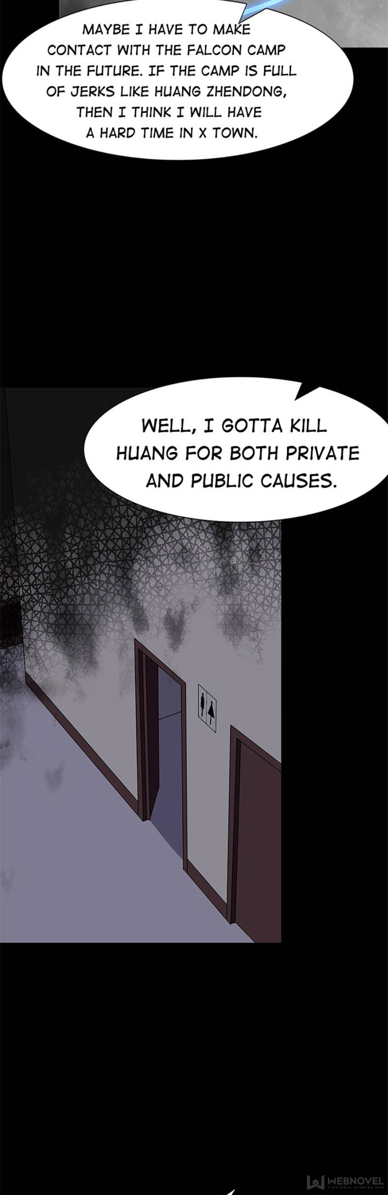 My Girlfriend is a Zombie Chapter 214 page 28 - Chapter 214