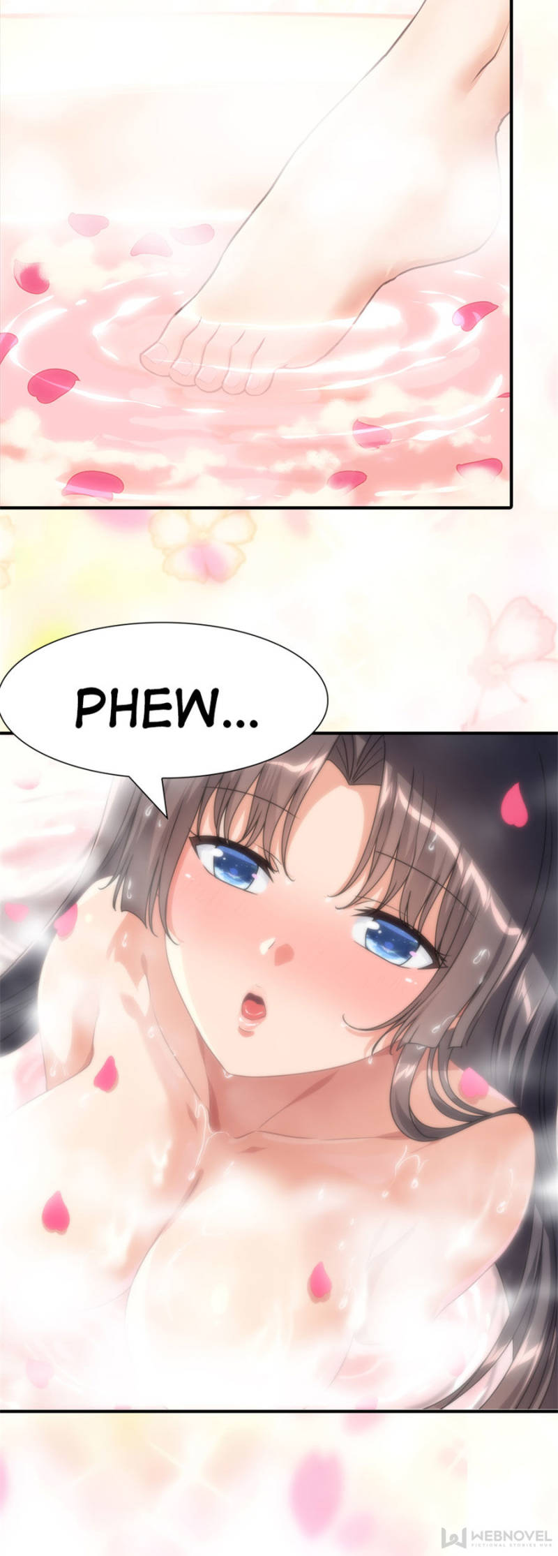 My Girlfriend is a Zombie Chapter 214 page 3 - Chapter 214