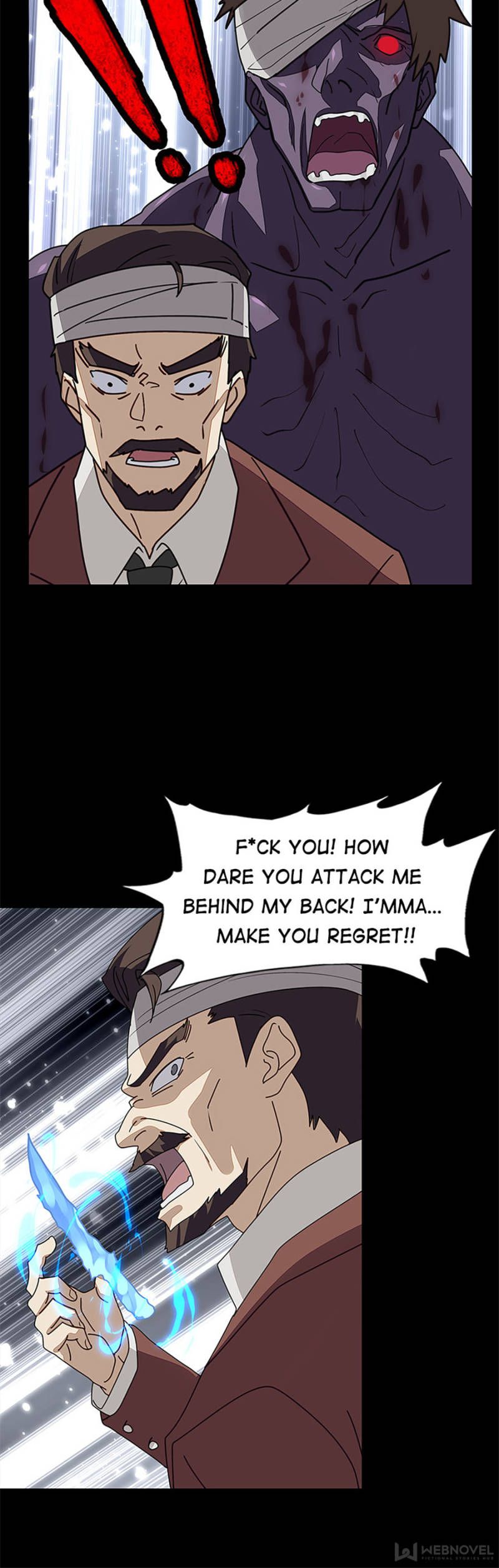 My Girlfriend is a Zombie Chapter 214 page 30 - Chapter 214