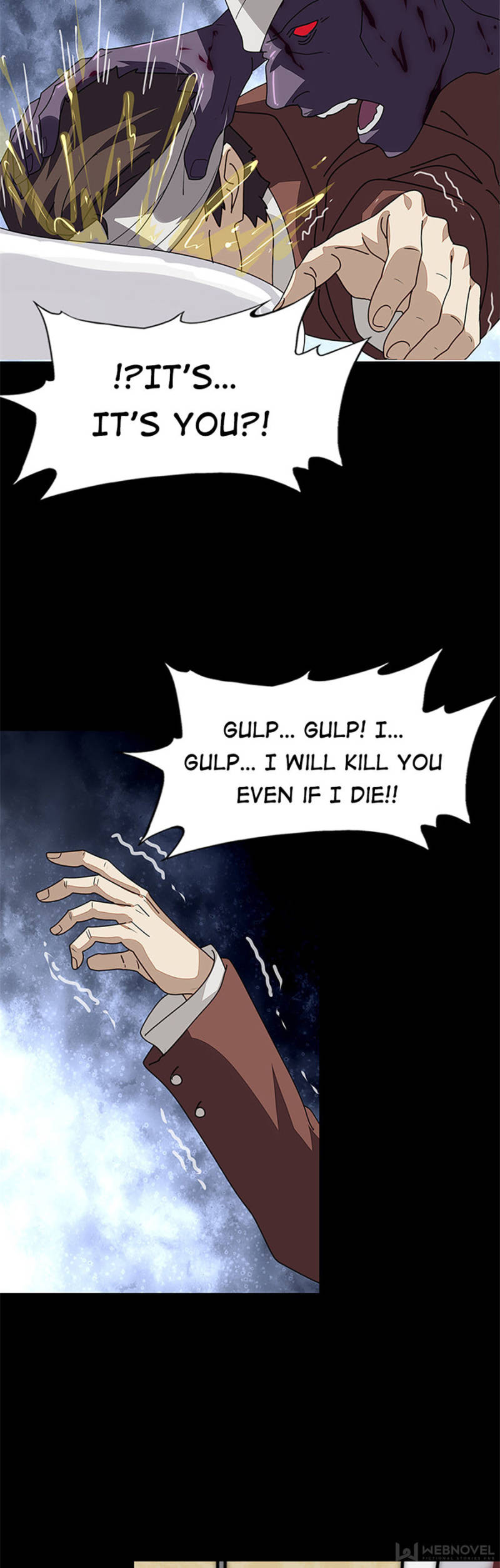 My Girlfriend is a Zombie Chapter 214 page 32 - Chapter 214