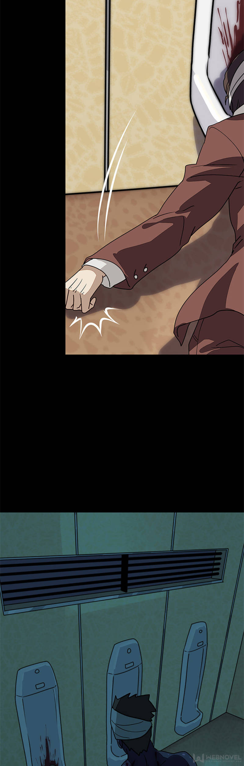 My Girlfriend is a Zombie Chapter 214 page 33 - Chapter 214