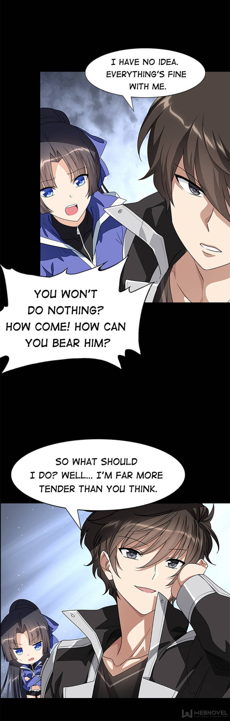 My Girlfriend is a Zombie Chapter 214 page 35 - Chapter 214