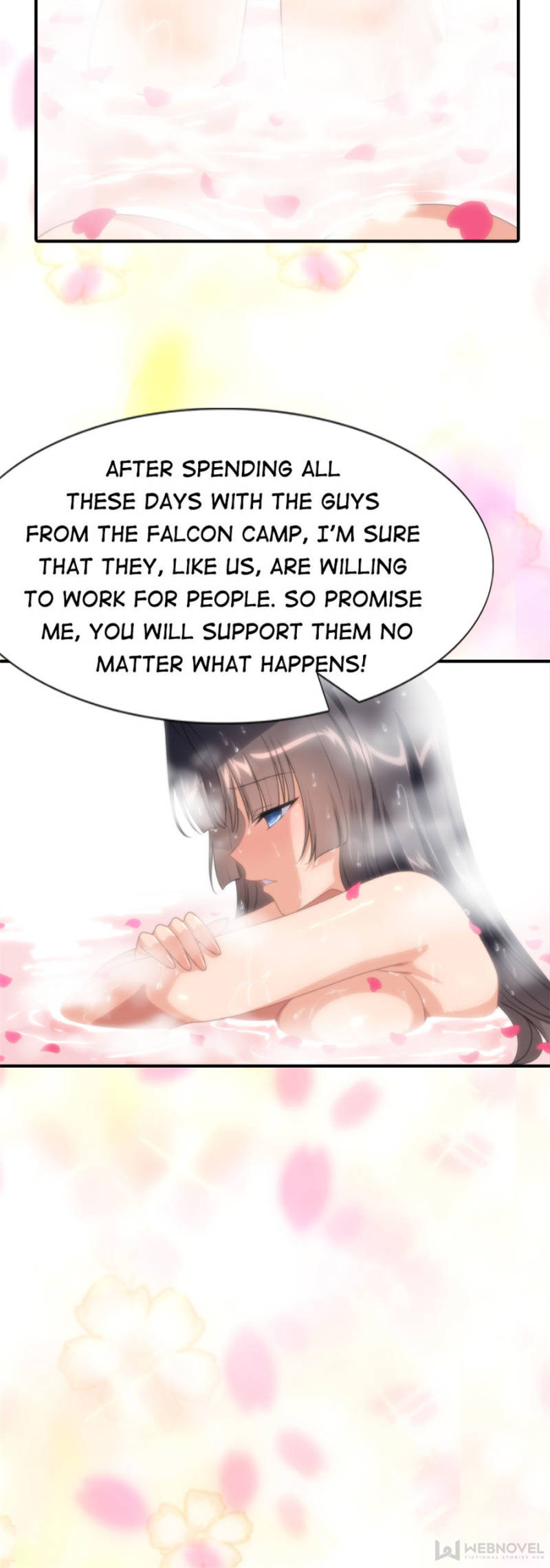My Girlfriend is a Zombie Chapter 214 page 5 - Chapter 214