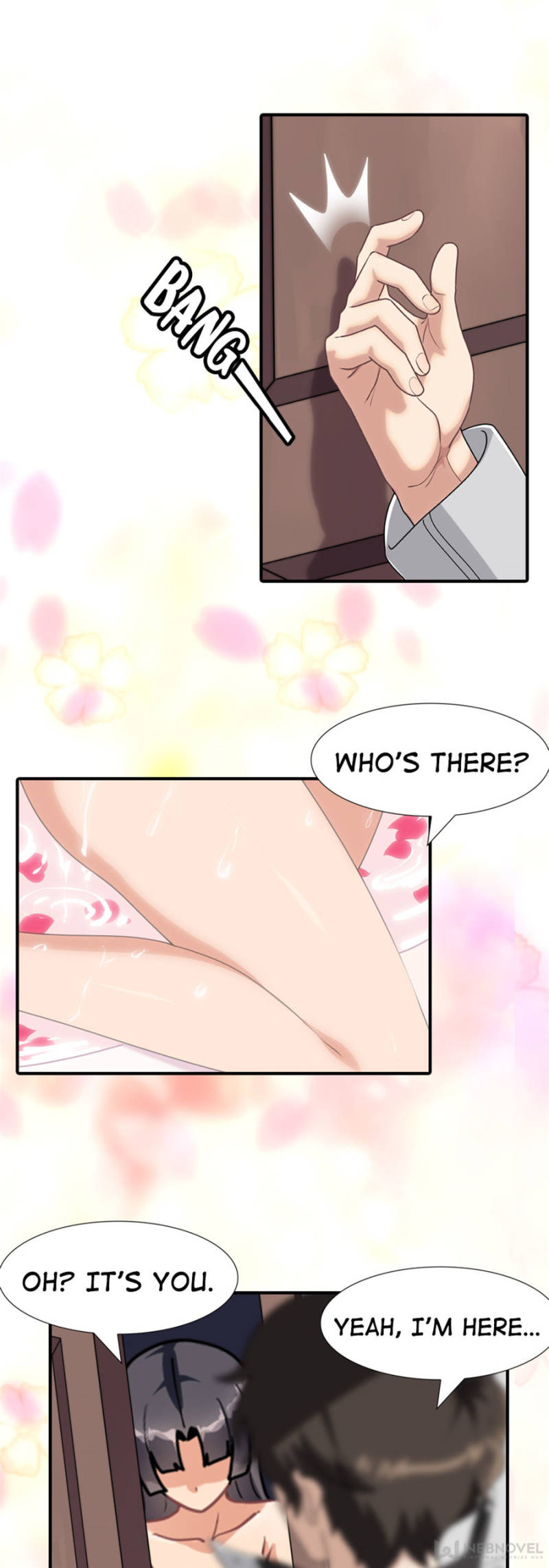 My Girlfriend is a Zombie Chapter 214 page 6 - Chapter 214
