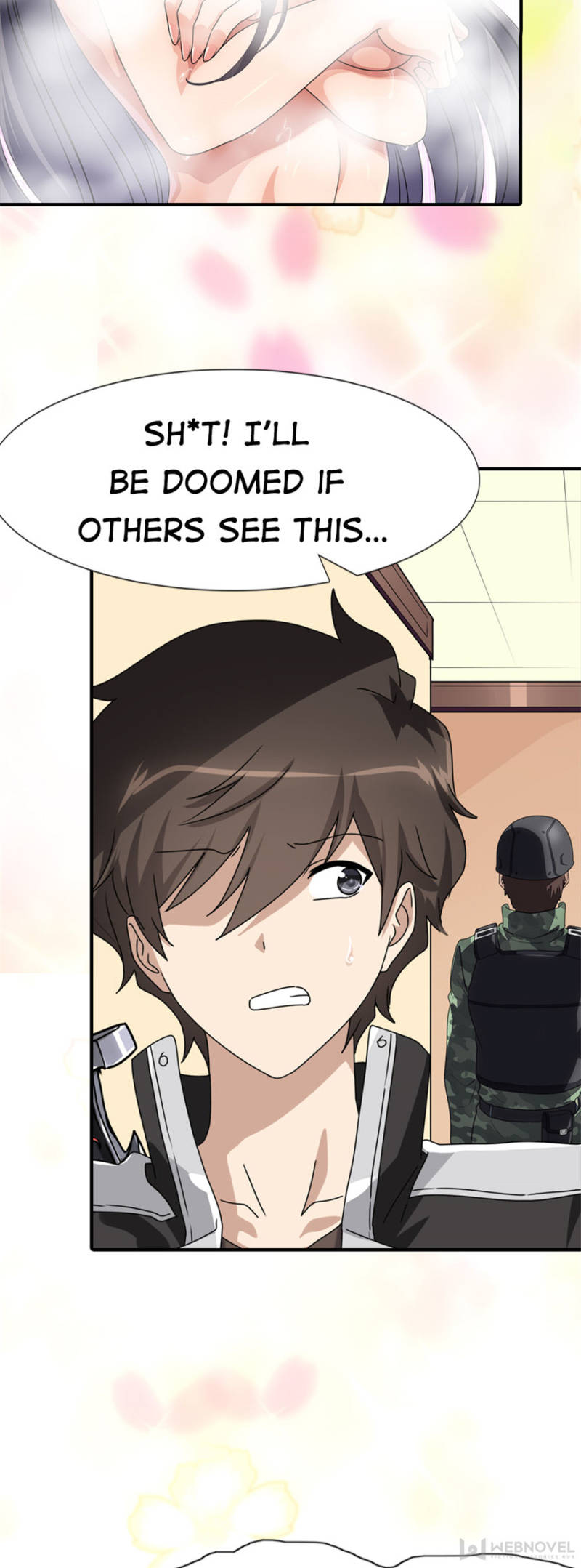 My Girlfriend is a Zombie Chapter 214 page 8 - Chapter 214
