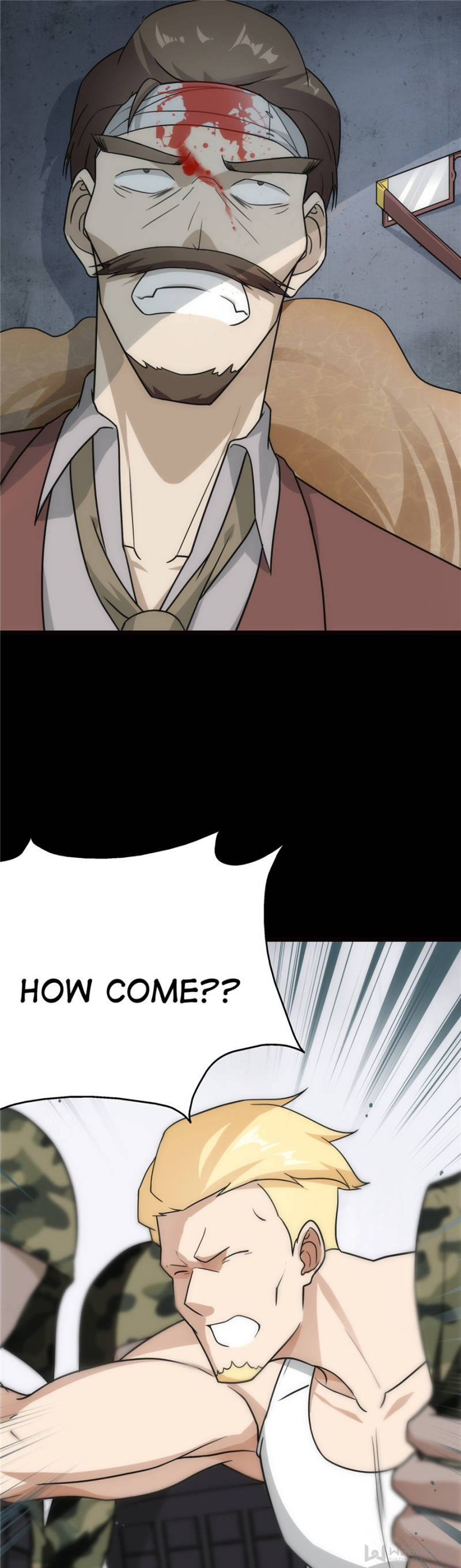 My Girlfriend is a Zombie Chapter 215 page 1 - Chapter 215