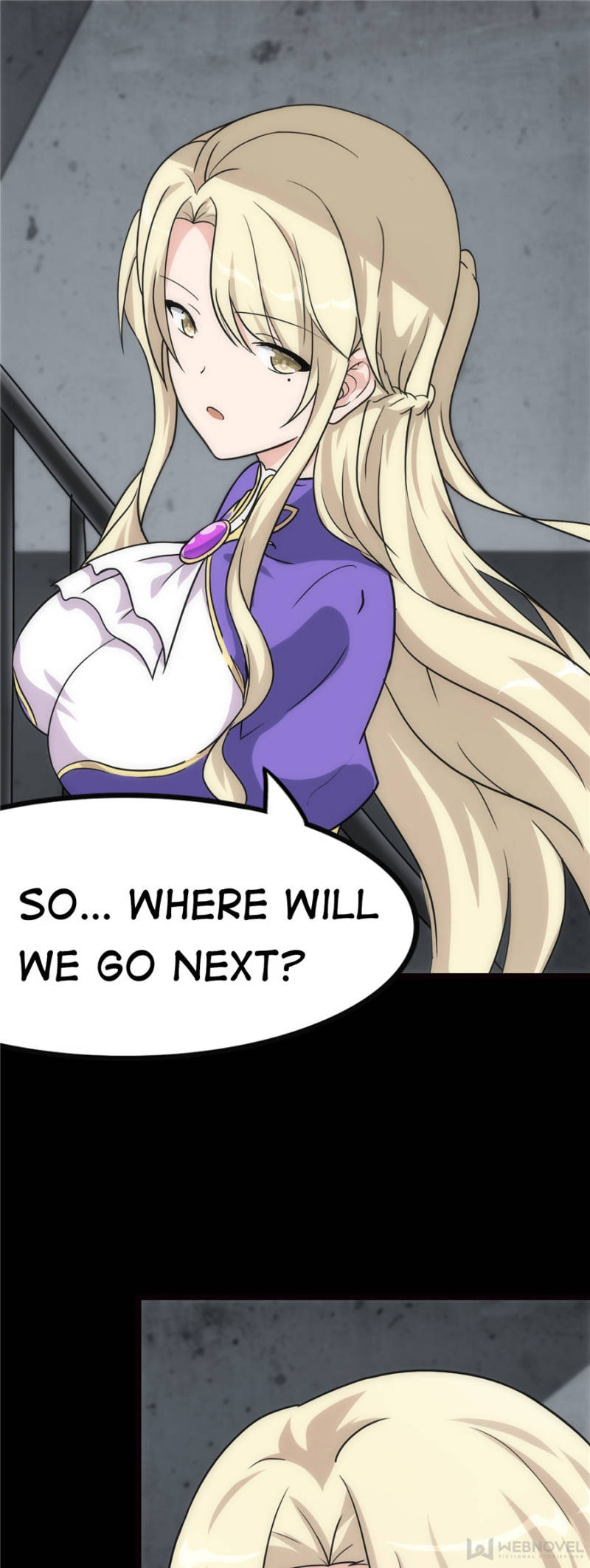 My Girlfriend is a Zombie Chapter 215 page 11 - Chapter 215