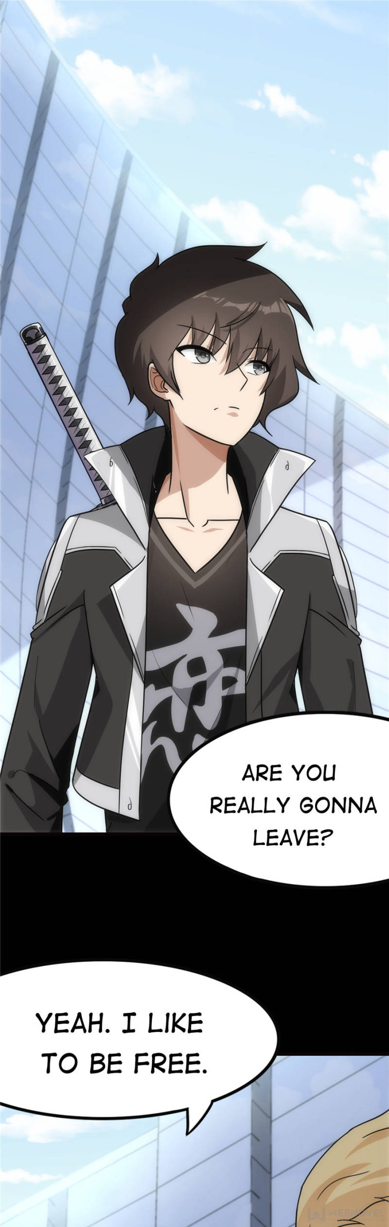 My Girlfriend is a Zombie Chapter 215 page 14 - Chapter 215