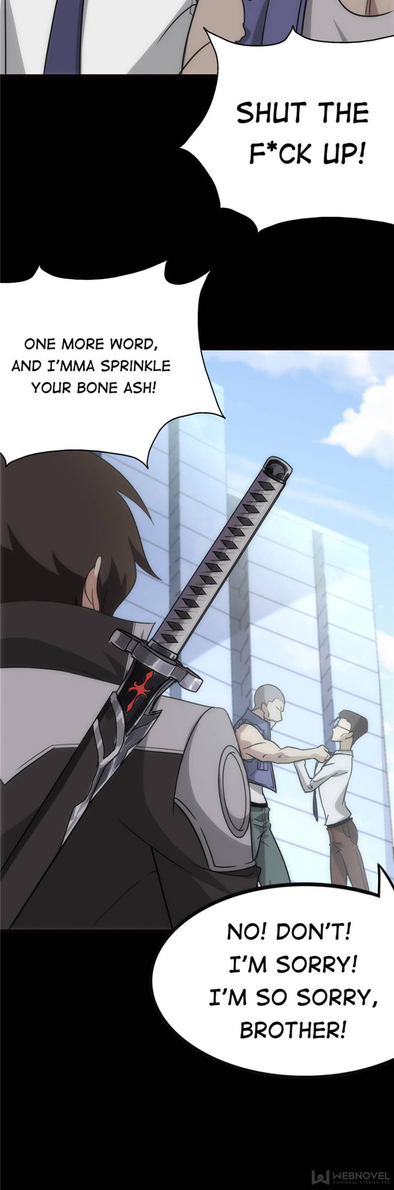 My Girlfriend is a Zombie Chapter 215 page 16 - Chapter 215