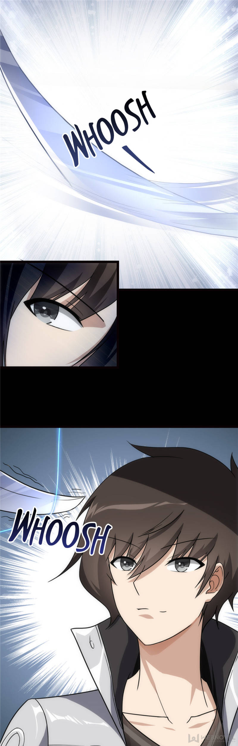 My Girlfriend is a Zombie Chapter 215 page 17 - Chapter 215