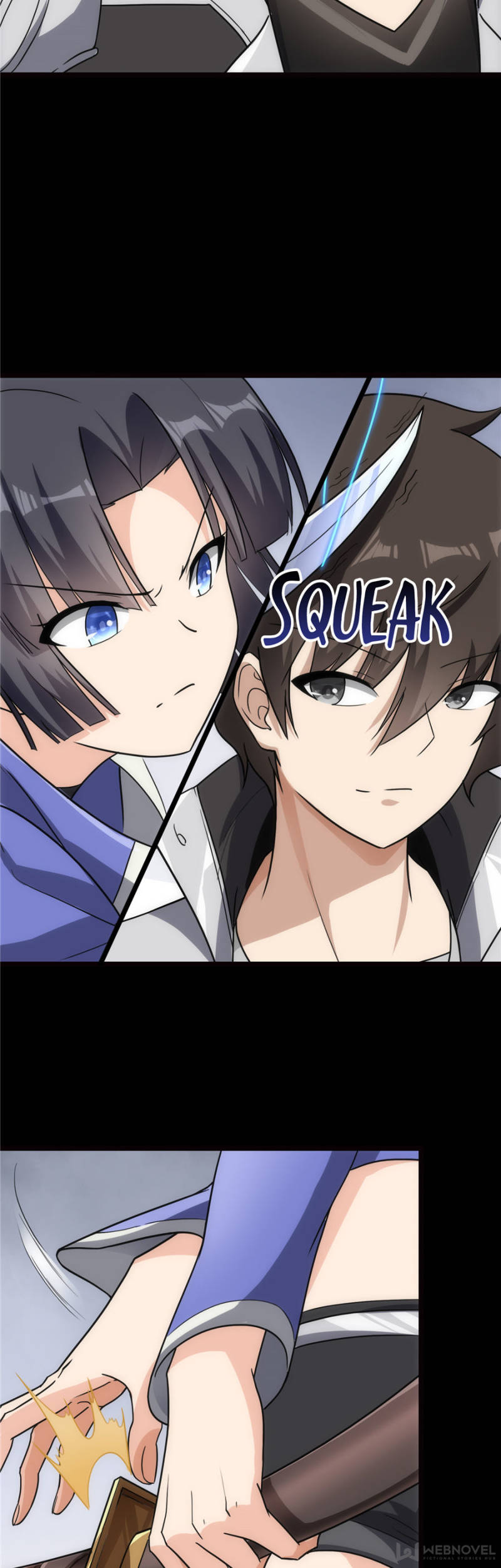 My Girlfriend is a Zombie Chapter 215 page 18 - Chapter 215