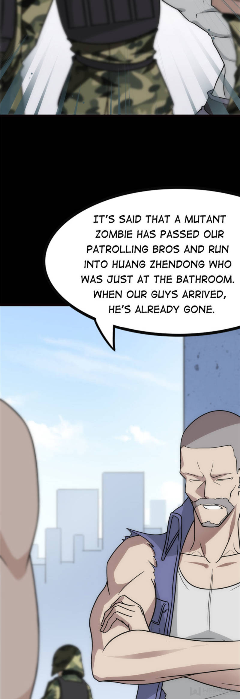 My Girlfriend is a Zombie Chapter 215 page 2 - Chapter 215