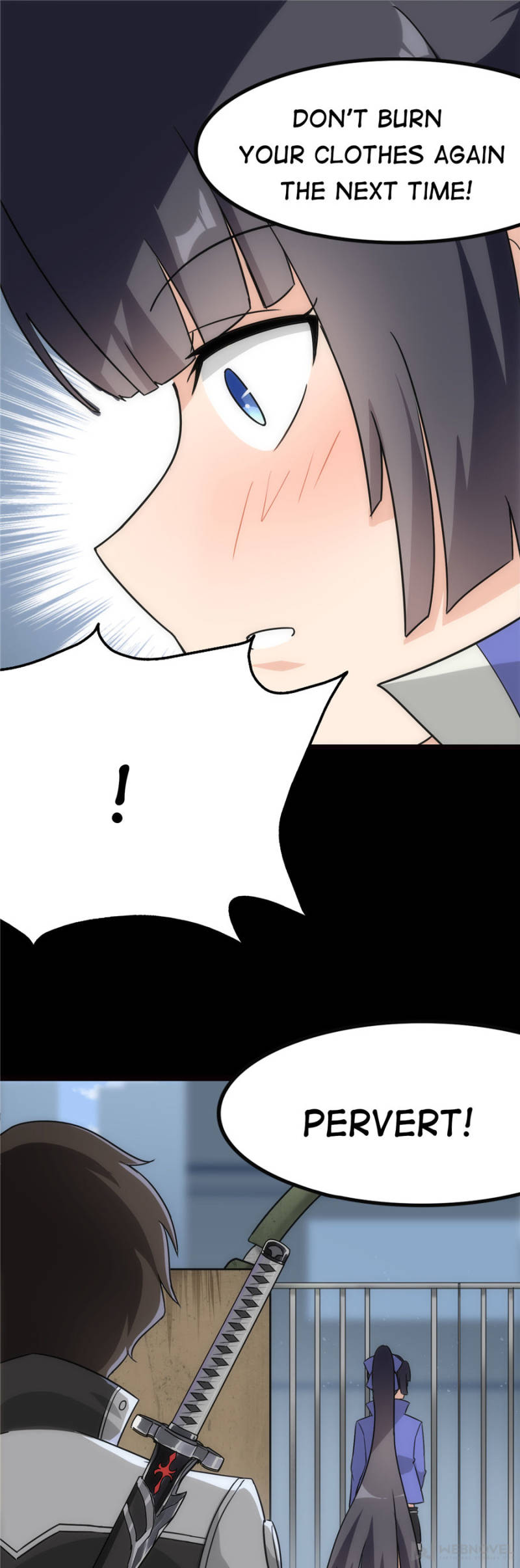 My Girlfriend is a Zombie Chapter 215 page 20 - Chapter 215