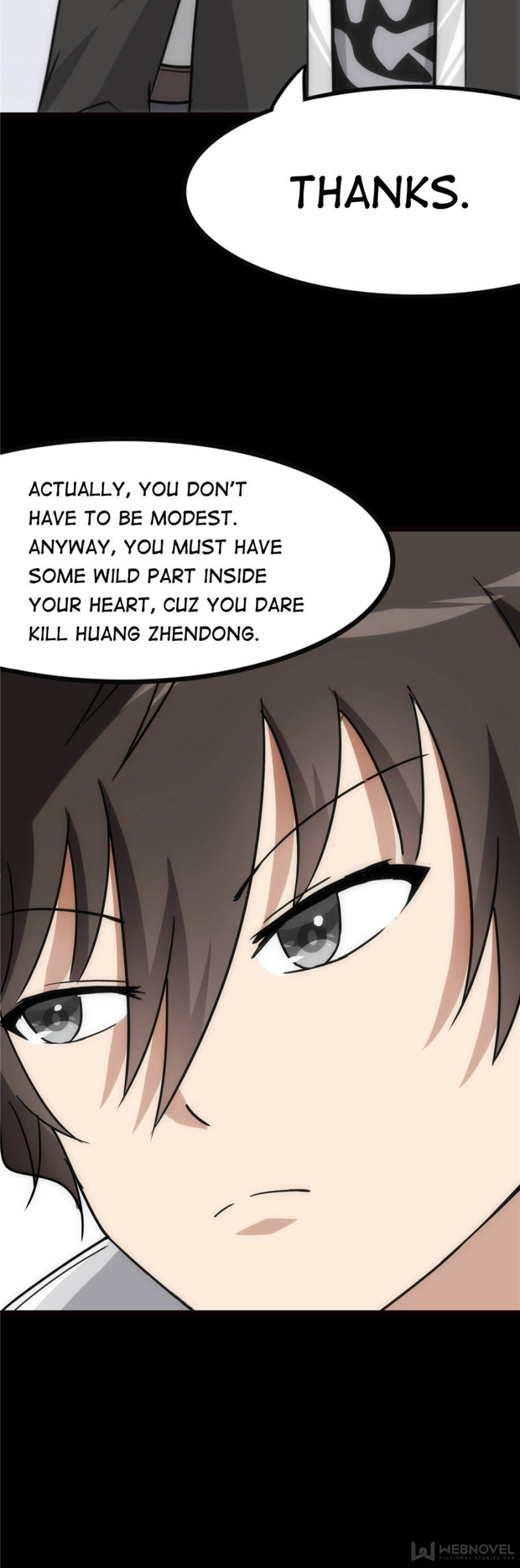 My Girlfriend is a Zombie Chapter 215 page 22 - Chapter 215