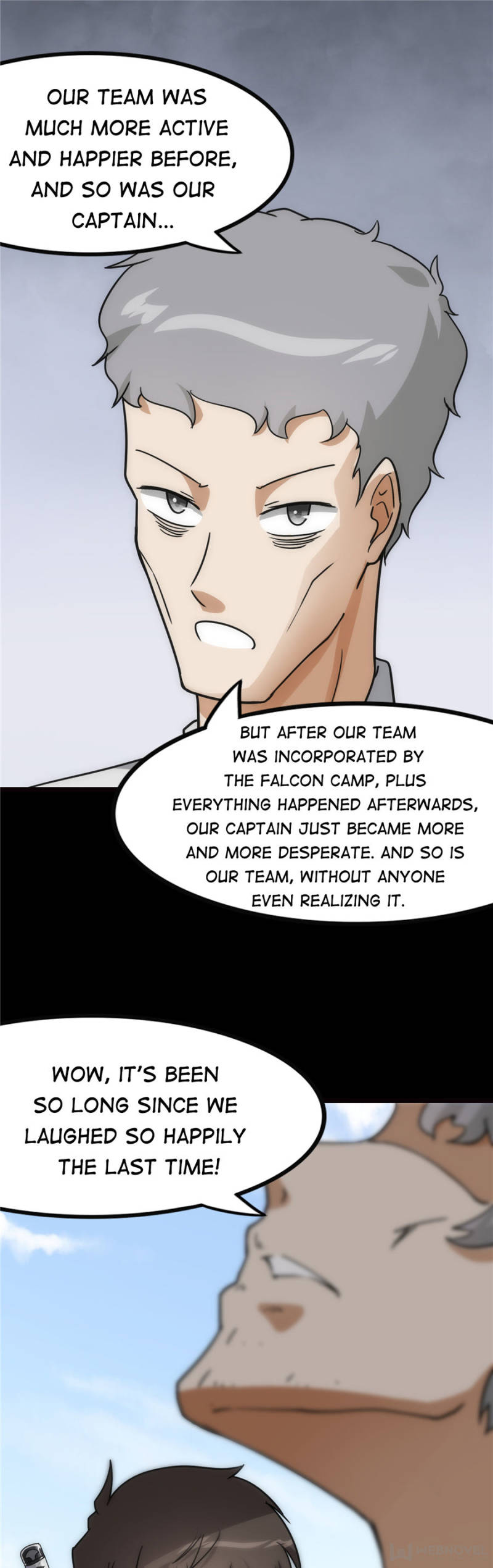 My Girlfriend is a Zombie Chapter 215 page 23 - Chapter 215