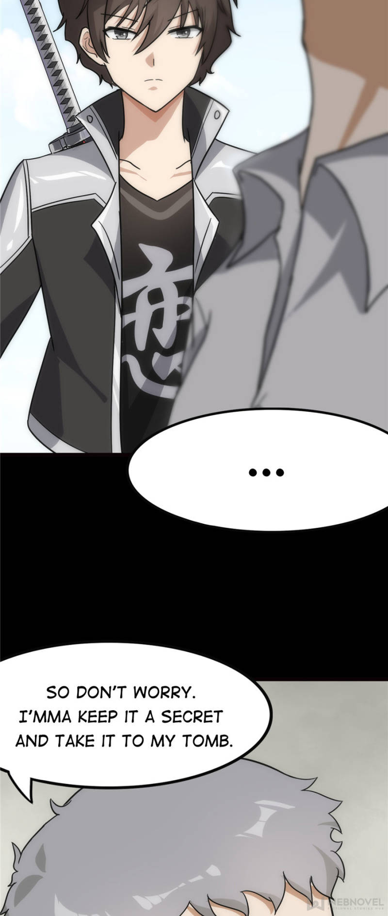 My Girlfriend is a Zombie Chapter 215 page 24 - Chapter 215