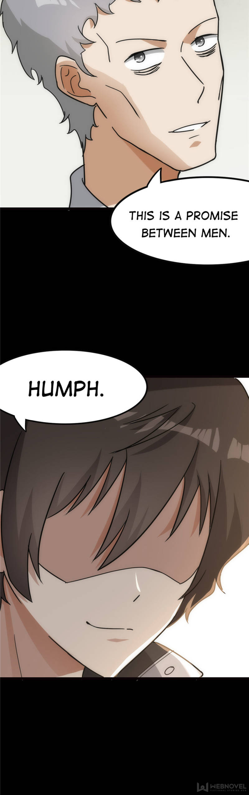 My Girlfriend is a Zombie Chapter 215 page 25 - Chapter 215