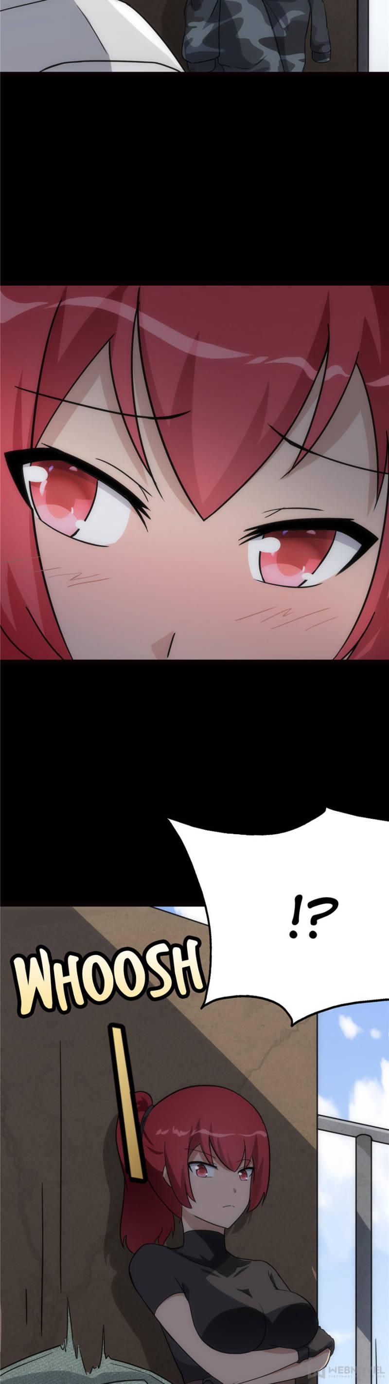 My Girlfriend is a Zombie Chapter 215 page 27 - Chapter 215