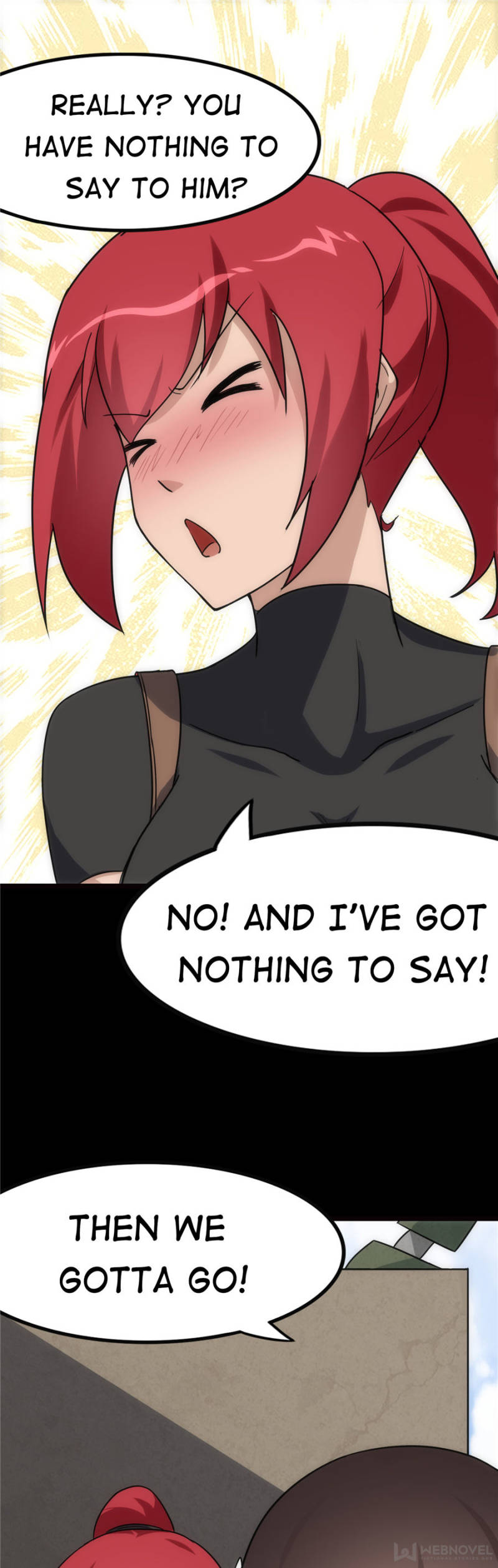 My Girlfriend is a Zombie Chapter 215 page 29 - Chapter 215
