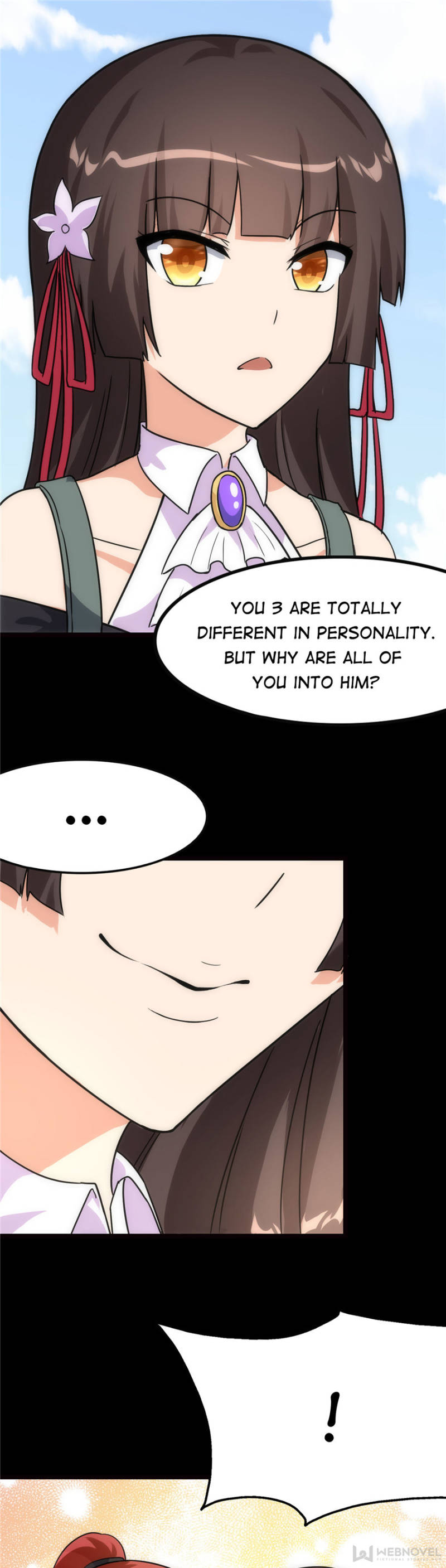 My Girlfriend is a Zombie Chapter 215 page 32 - Chapter 215