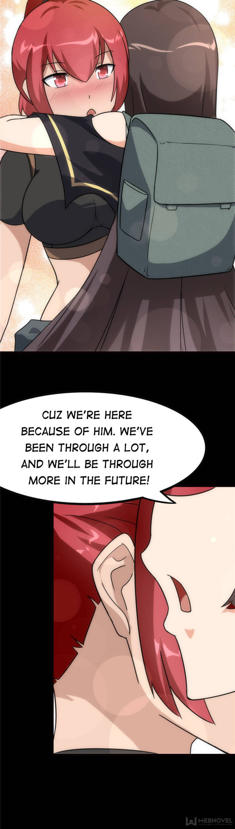 My Girlfriend is a Zombie Chapter 215 page 33 - Chapter 215
