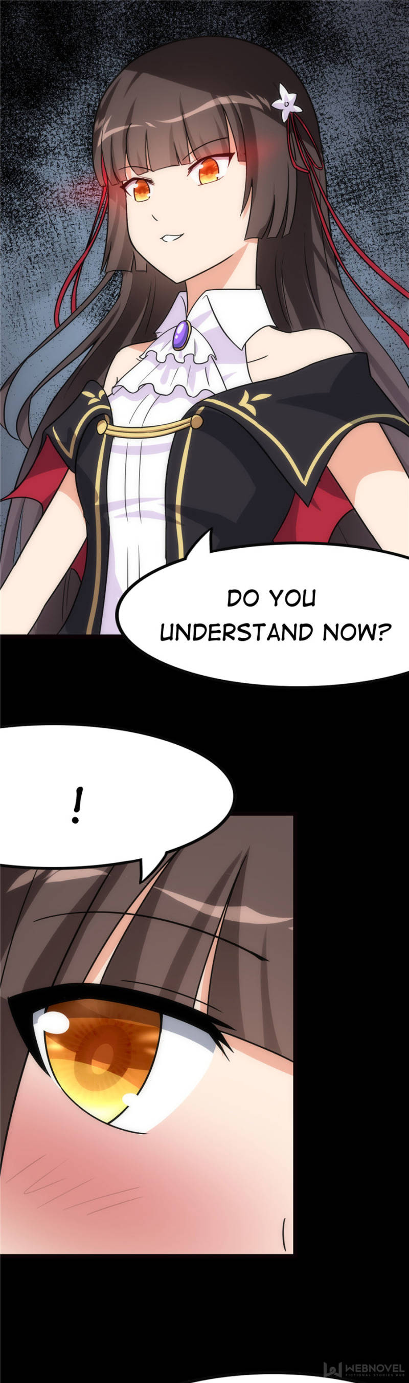 My Girlfriend is a Zombie Chapter 215 page 35 - Chapter 215