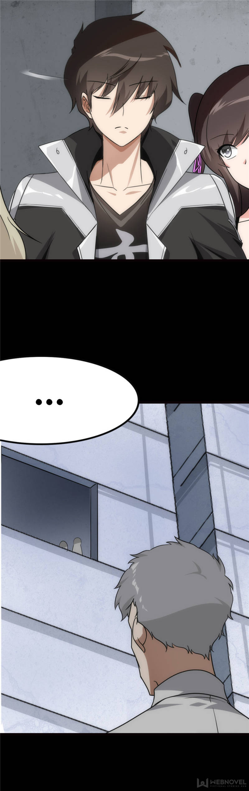 My Girlfriend is a Zombie Chapter 215 page 8 - Chapter 215