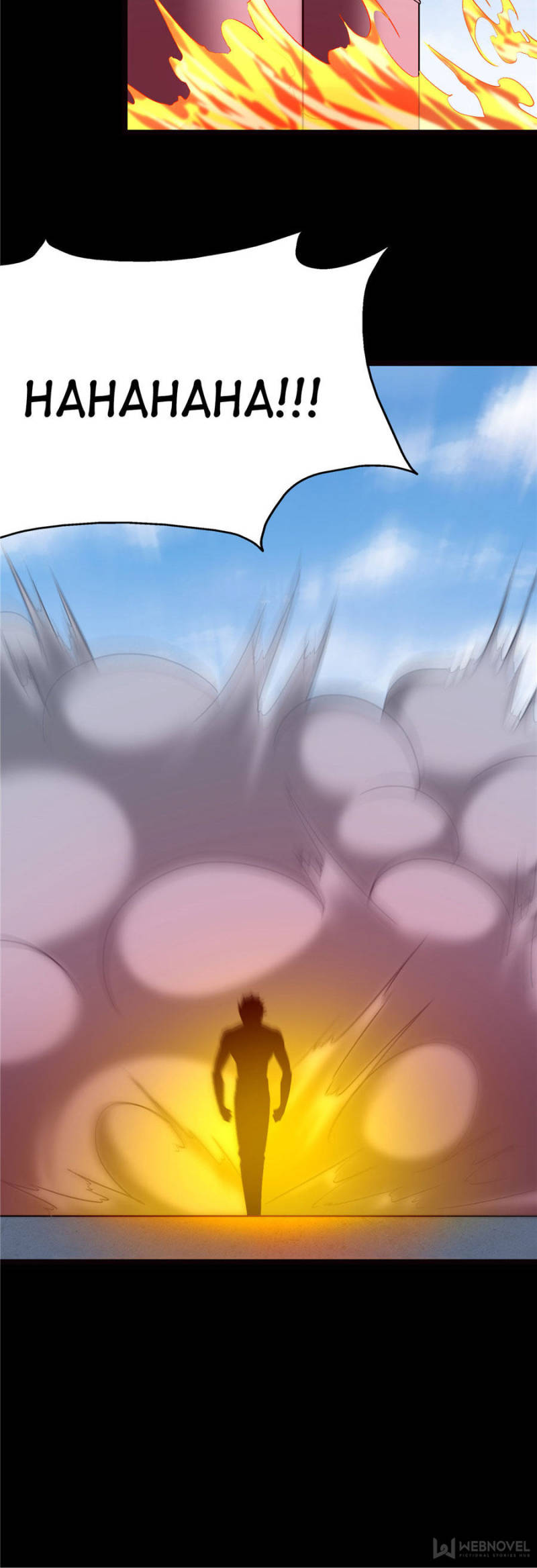 My Girlfriend is a Zombie Chapter 216 page 10 - Chapter 216