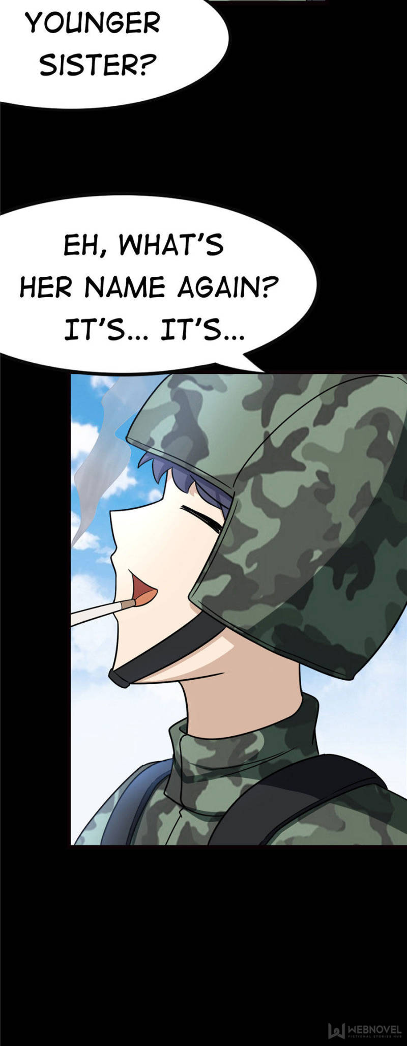 My Girlfriend is a Zombie Chapter 216 page 13 - Chapter 216