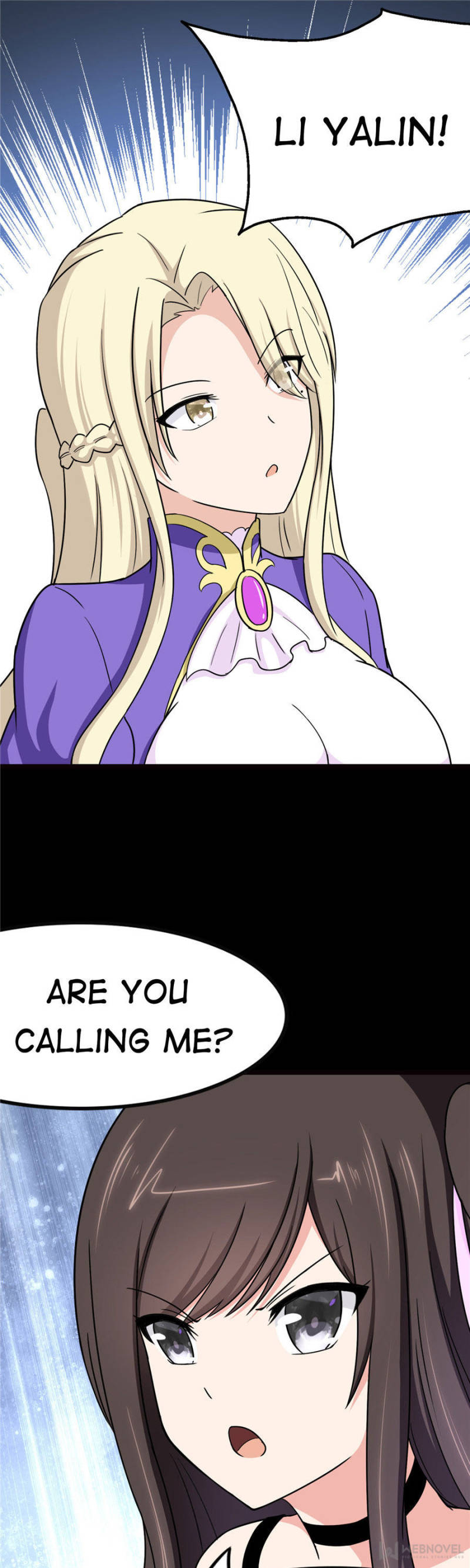 My Girlfriend is a Zombie Chapter 216 page 14 - Chapter 216