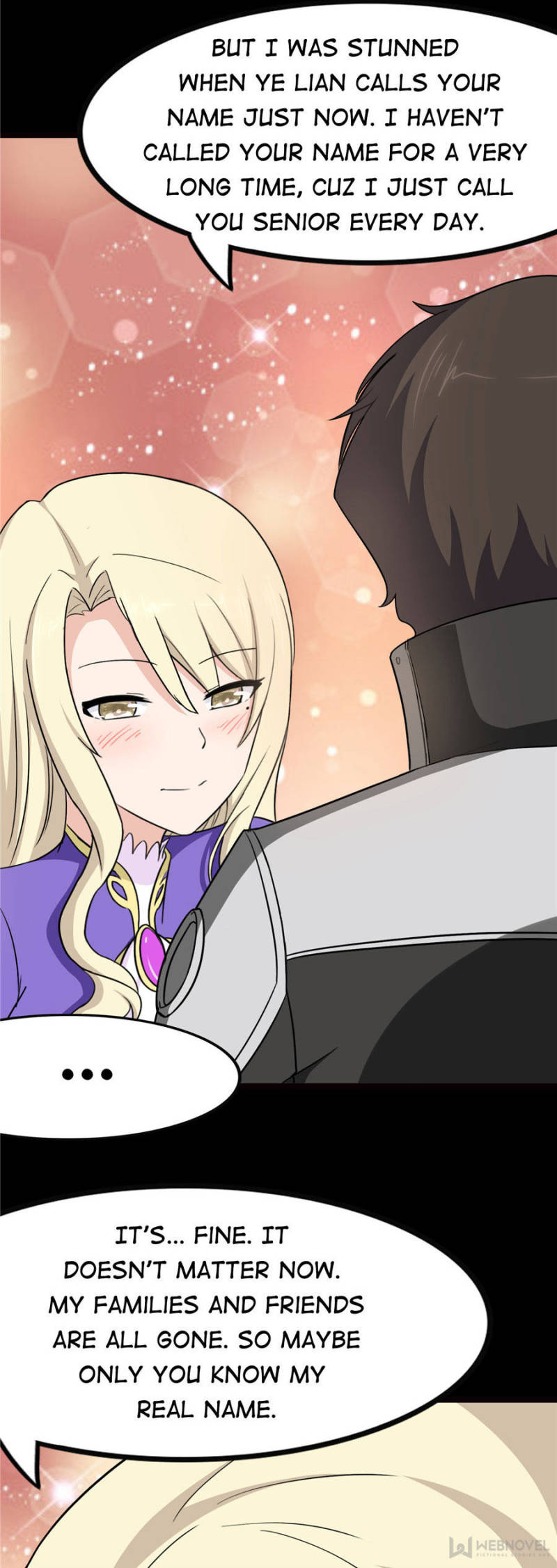 My Girlfriend is a Zombie Chapter 216 page 18 - Chapter 216