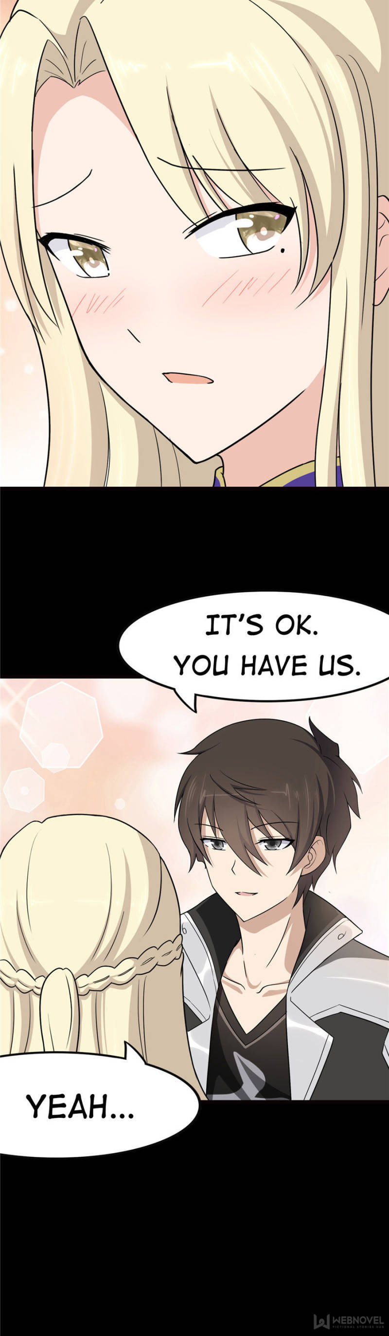 My Girlfriend is a Zombie Chapter 216 page 19 - Chapter 216