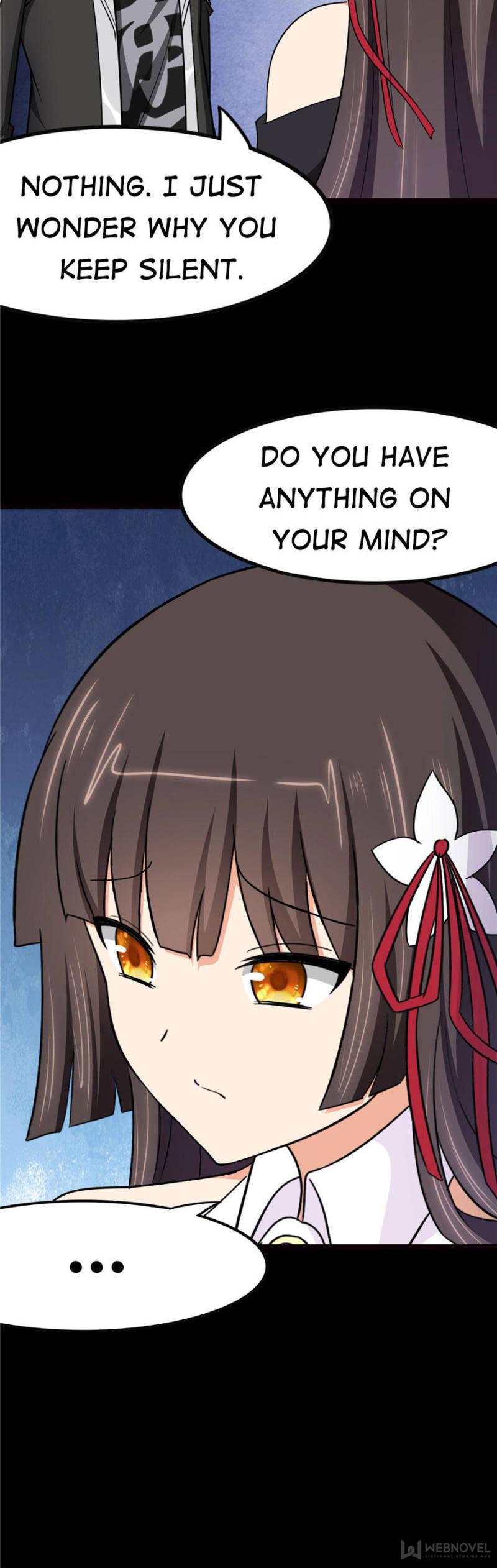 My Girlfriend is a Zombie Chapter 216 page 22 - Chapter 216
