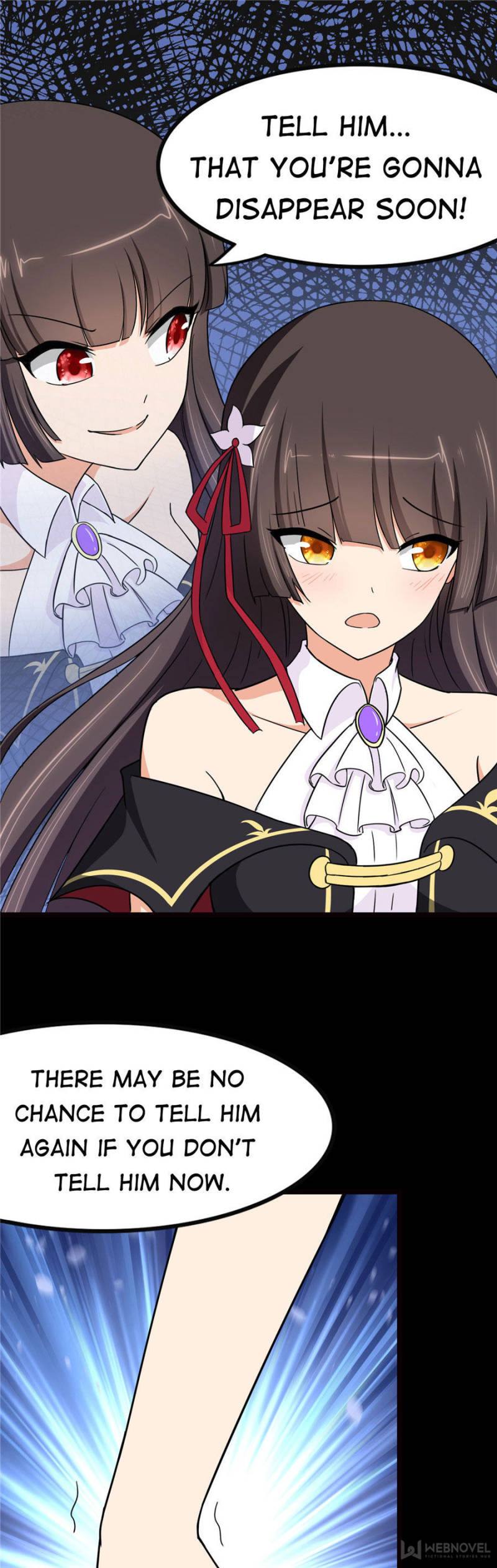 My Girlfriend is a Zombie Chapter 216 page 23 - Chapter 216