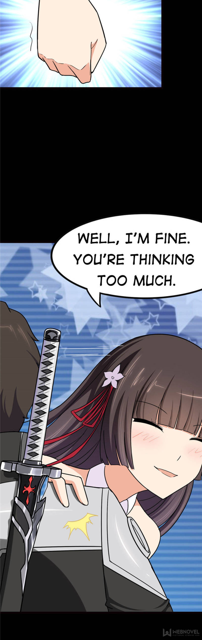 My Girlfriend is a Zombie Chapter 216 page 24 - Chapter 216