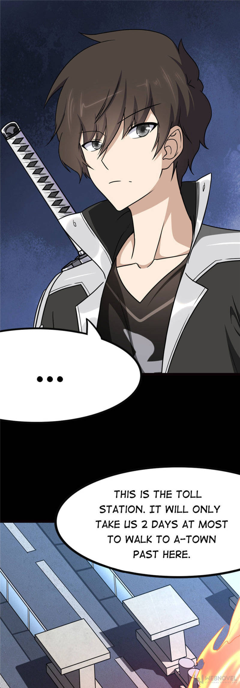My Girlfriend is a Zombie Chapter 216 page 26 - Chapter 216