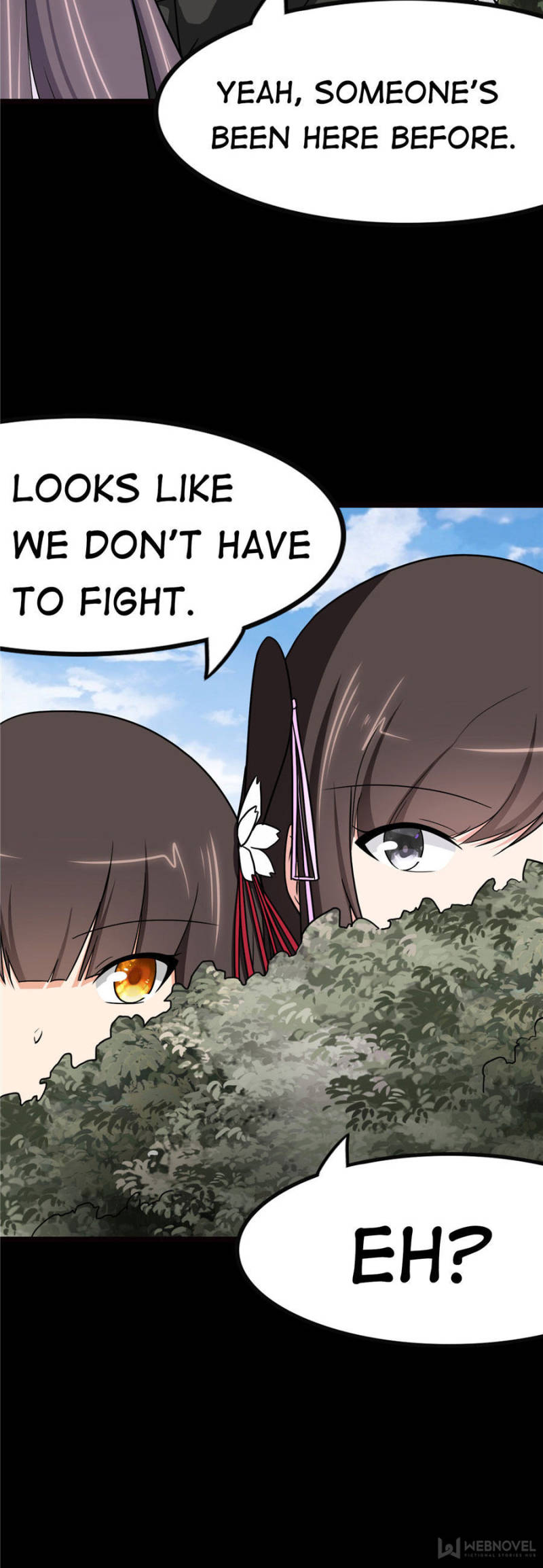 My Girlfriend is a Zombie Chapter 216 page 28 - Chapter 216