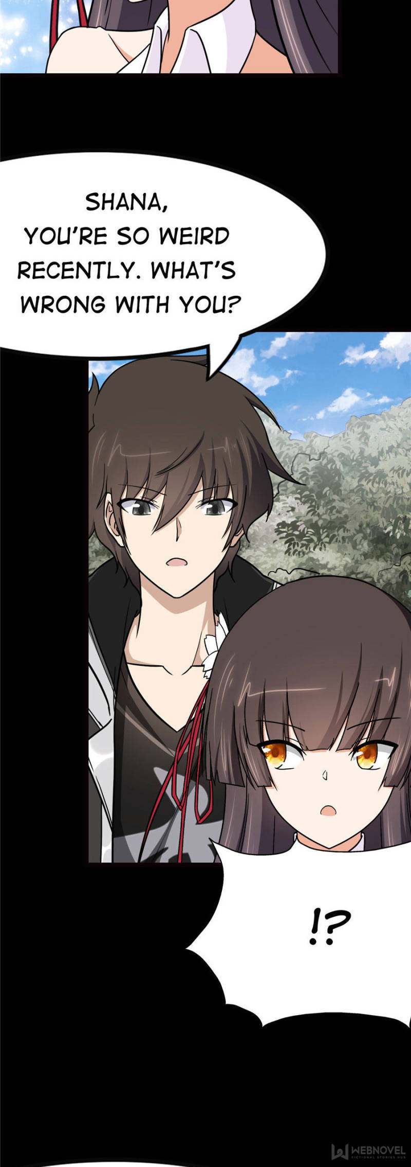 My Girlfriend is a Zombie Chapter 216 page 30 - Chapter 216