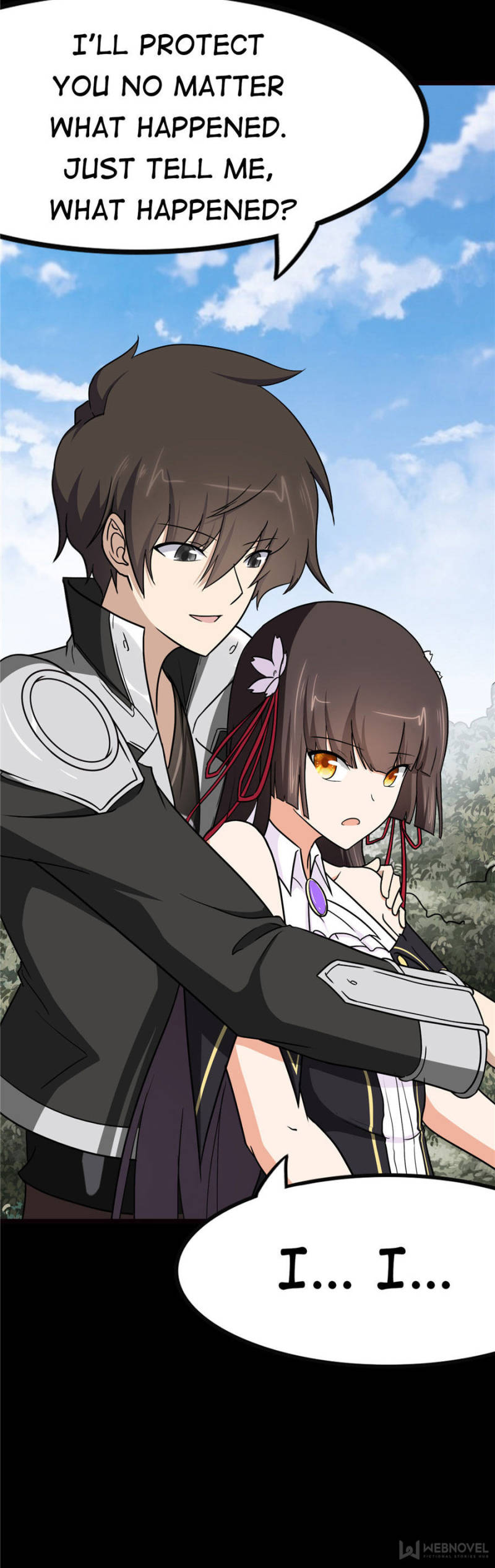 My Girlfriend is a Zombie Chapter 216 page 31 - Chapter 216