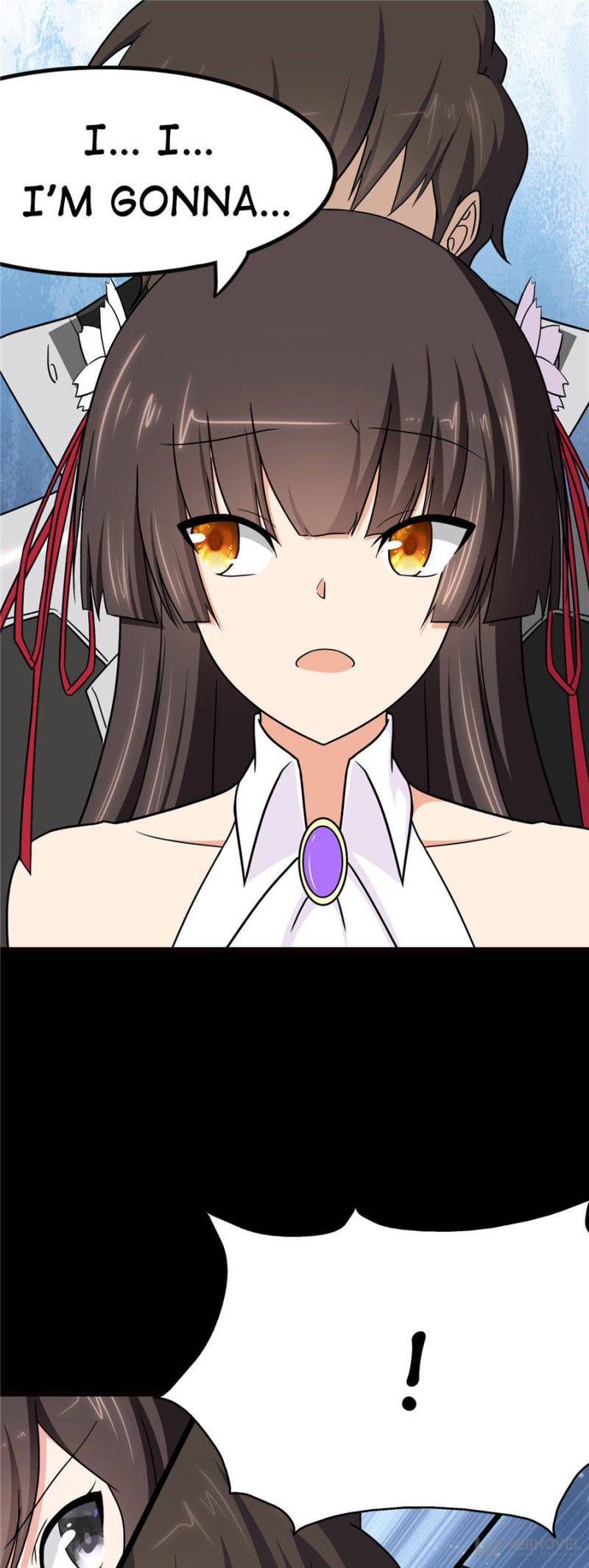 My Girlfriend is a Zombie Chapter 216 page 32 - Chapter 216