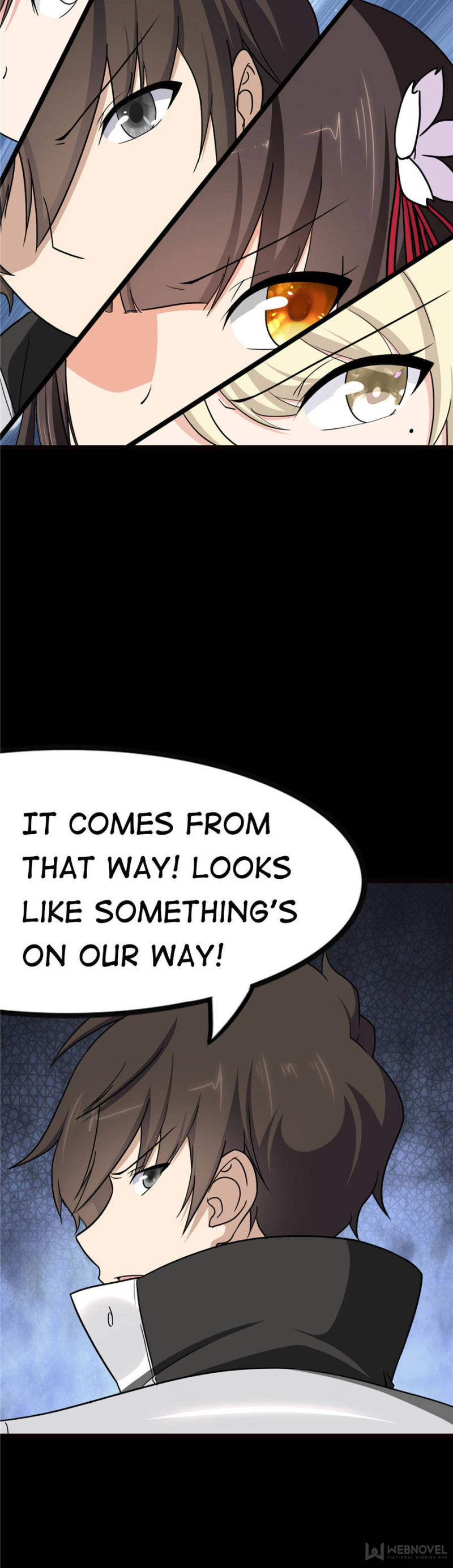 My Girlfriend is a Zombie Chapter 216 page 33 - Chapter 216