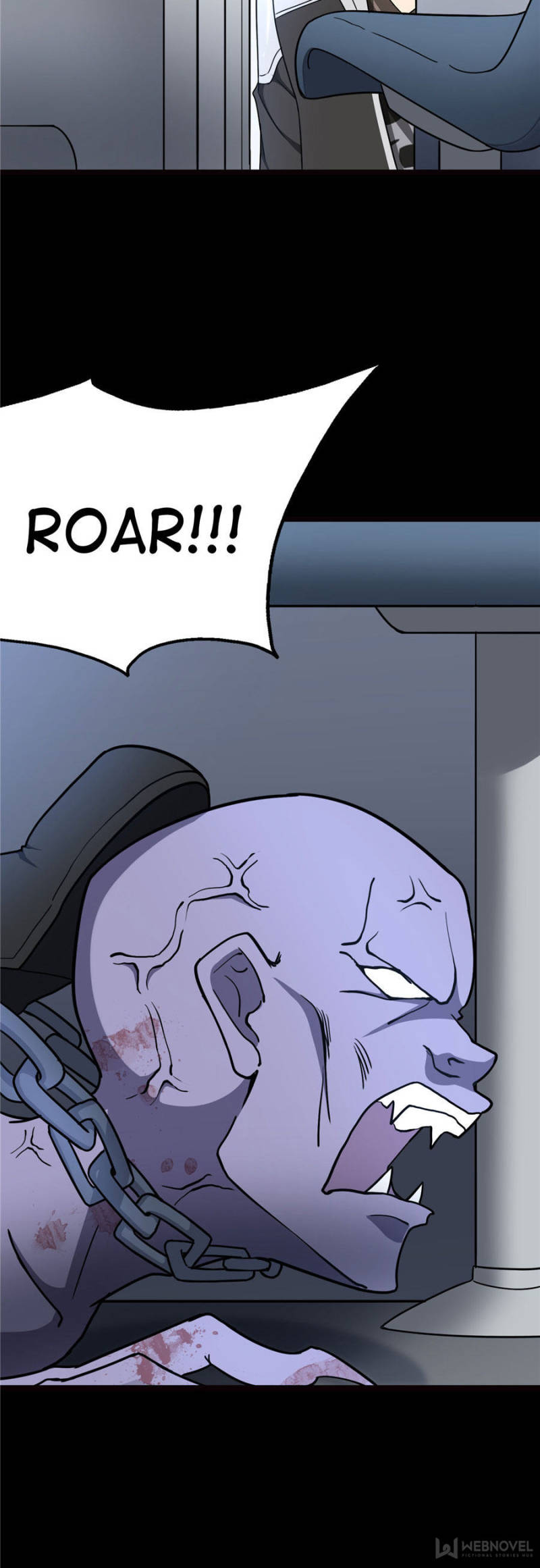 My Girlfriend is a Zombie Chapter 216 page 36 - Chapter 216
