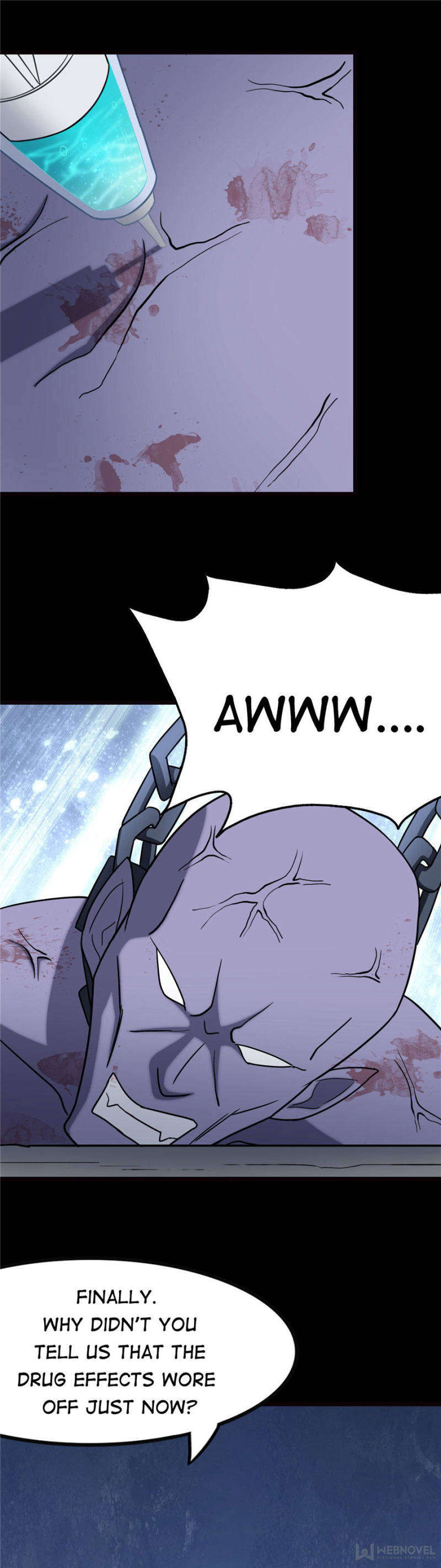 My Girlfriend is a Zombie Chapter 216 page 38 - Chapter 216