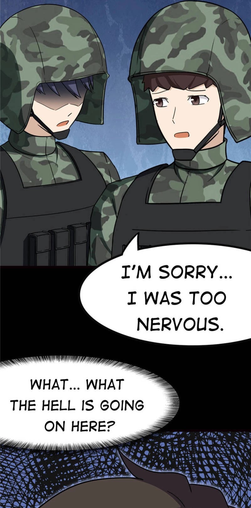 My Girlfriend is a Zombie Chapter 216 page 39 - Chapter 216