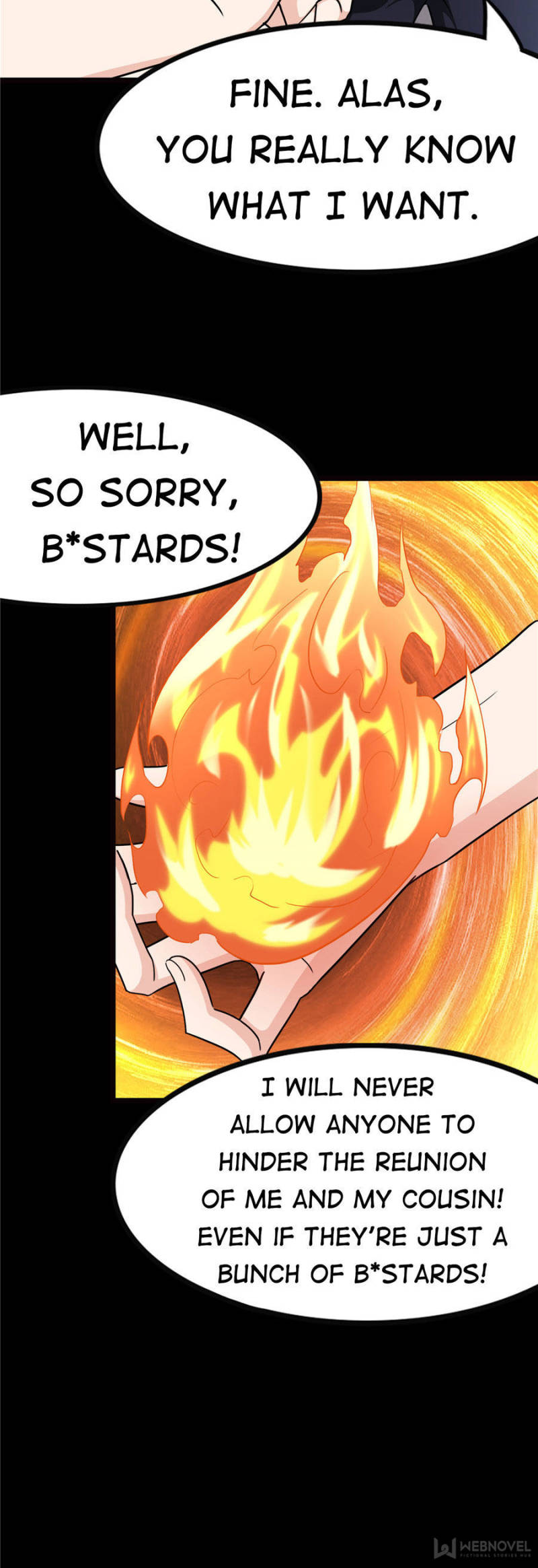 My Girlfriend is a Zombie Chapter 216 page 6 - Chapter 216