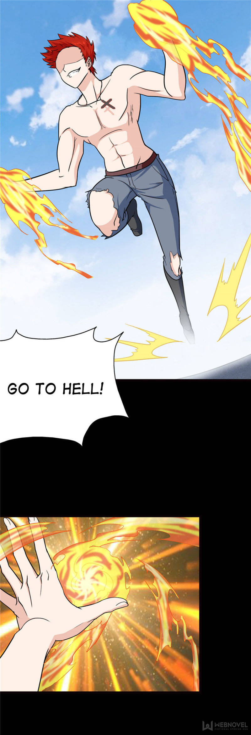 My Girlfriend is a Zombie Chapter 216 page 7 - Chapter 216