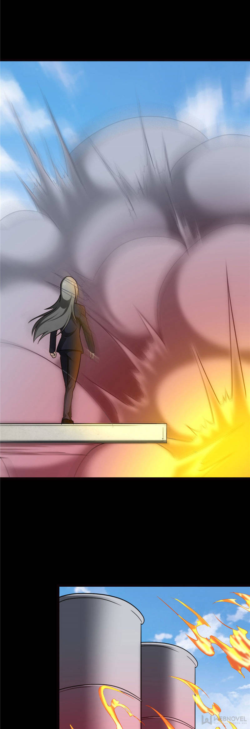 My Girlfriend is a Zombie Chapter 216 page 9 - Chapter 216
