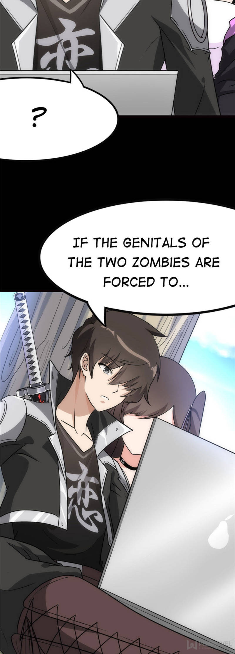 My Girlfriend is a Zombie Chapter 217 page 14 - Chapter 217
