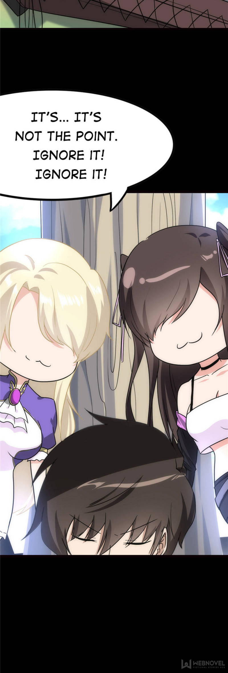 My Girlfriend is a Zombie Chapter 217 page 15 - Chapter 217